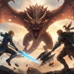 TGS2025で「FF14×モンハンワイルズコラボ」詳細発表！　詠唱バー無しの「アルシュベルド狩猟戦」に開発陣が初見で挑む！　豪華報酬も一挙公開